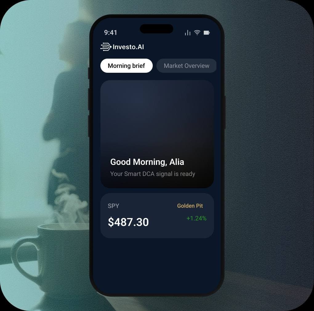 Smart DCA Signals App